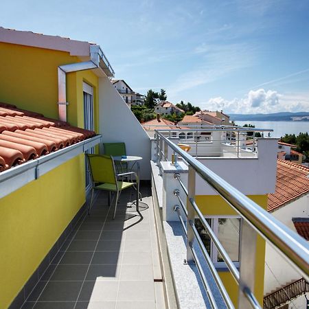 Nemira Sunny Apartments Omiš Cameră foto