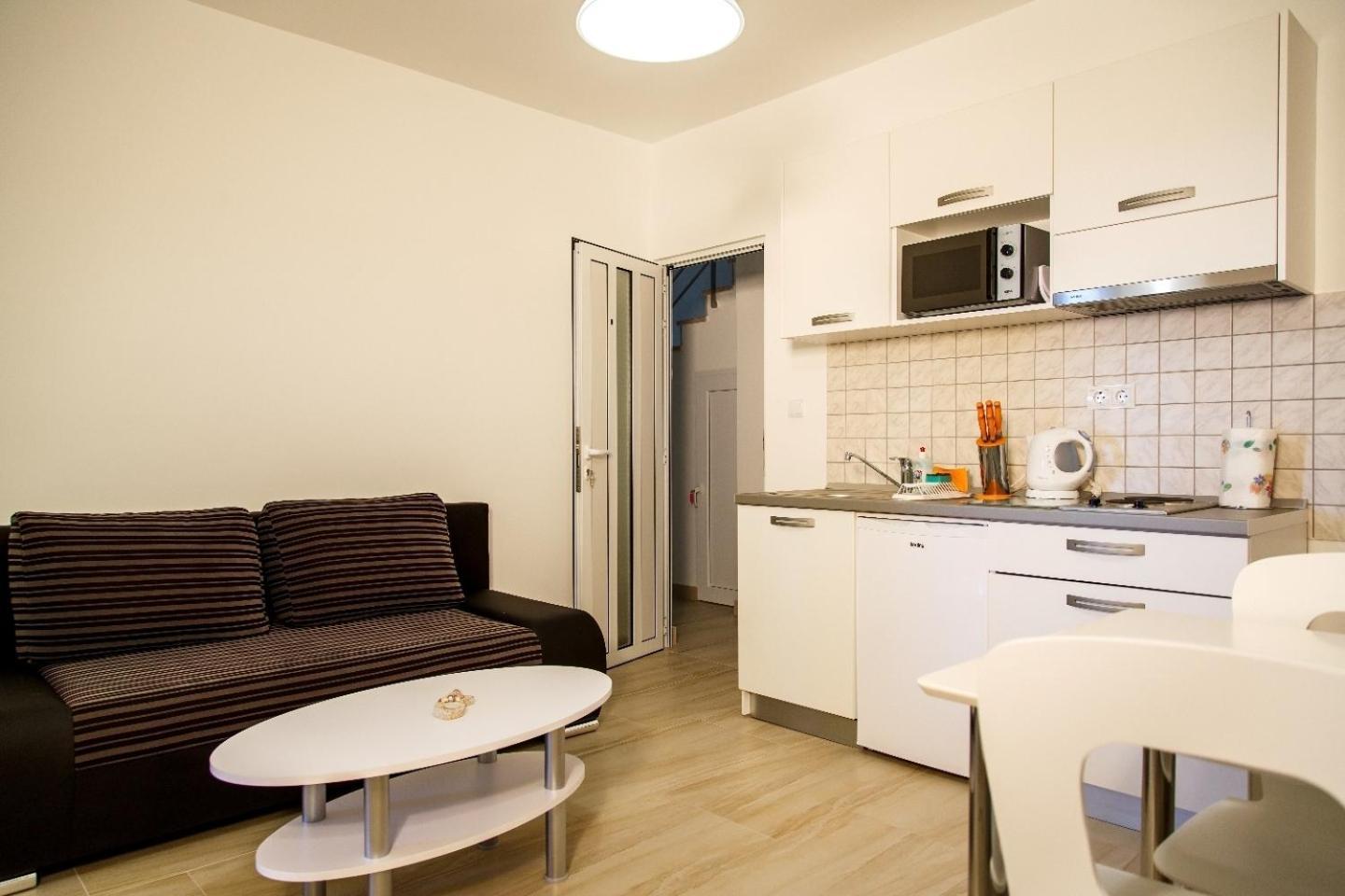 Nemira Sunny Apartments Omiš Cameră foto