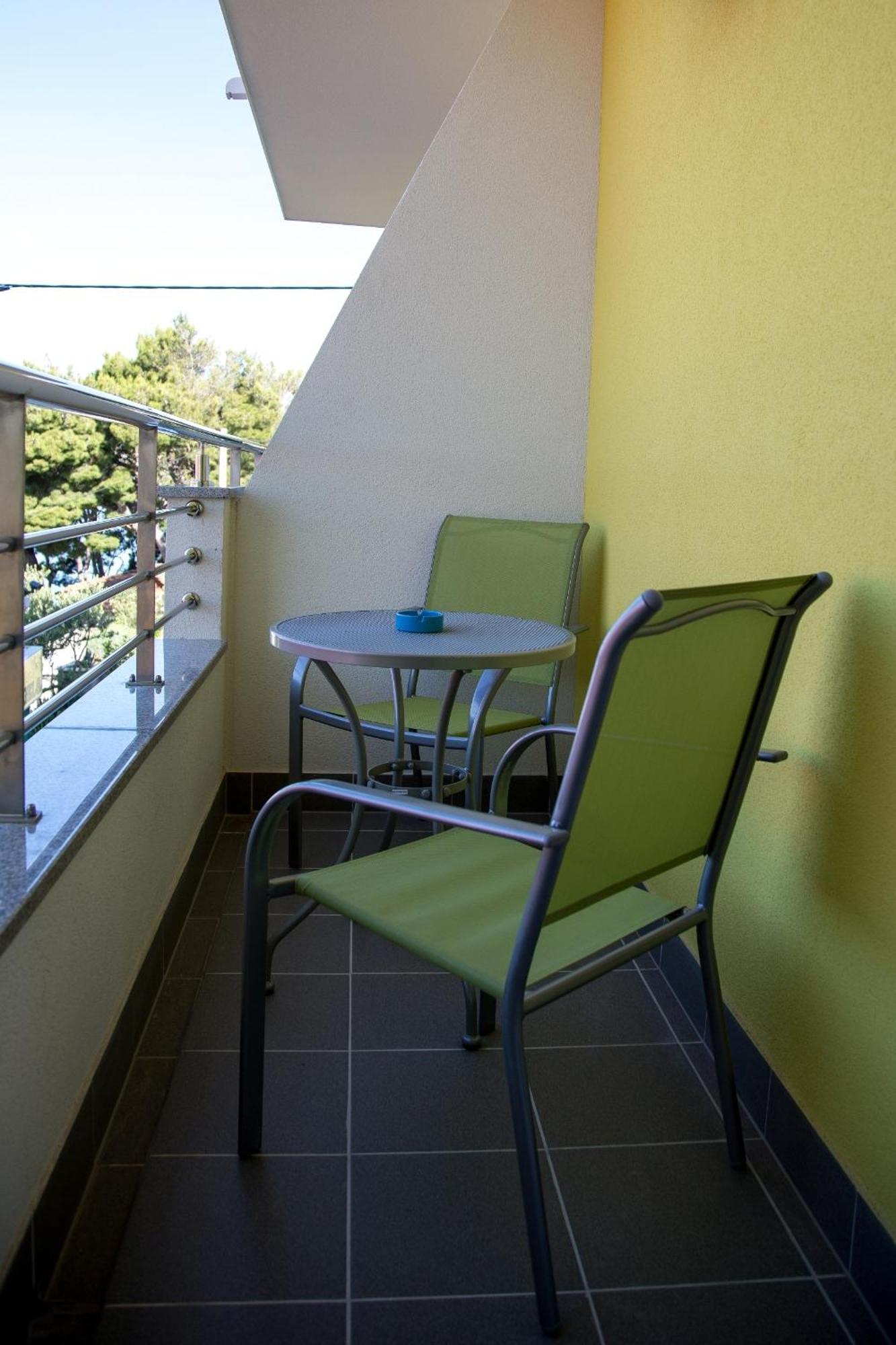 Nemira Sunny Apartments Omiš Cameră foto