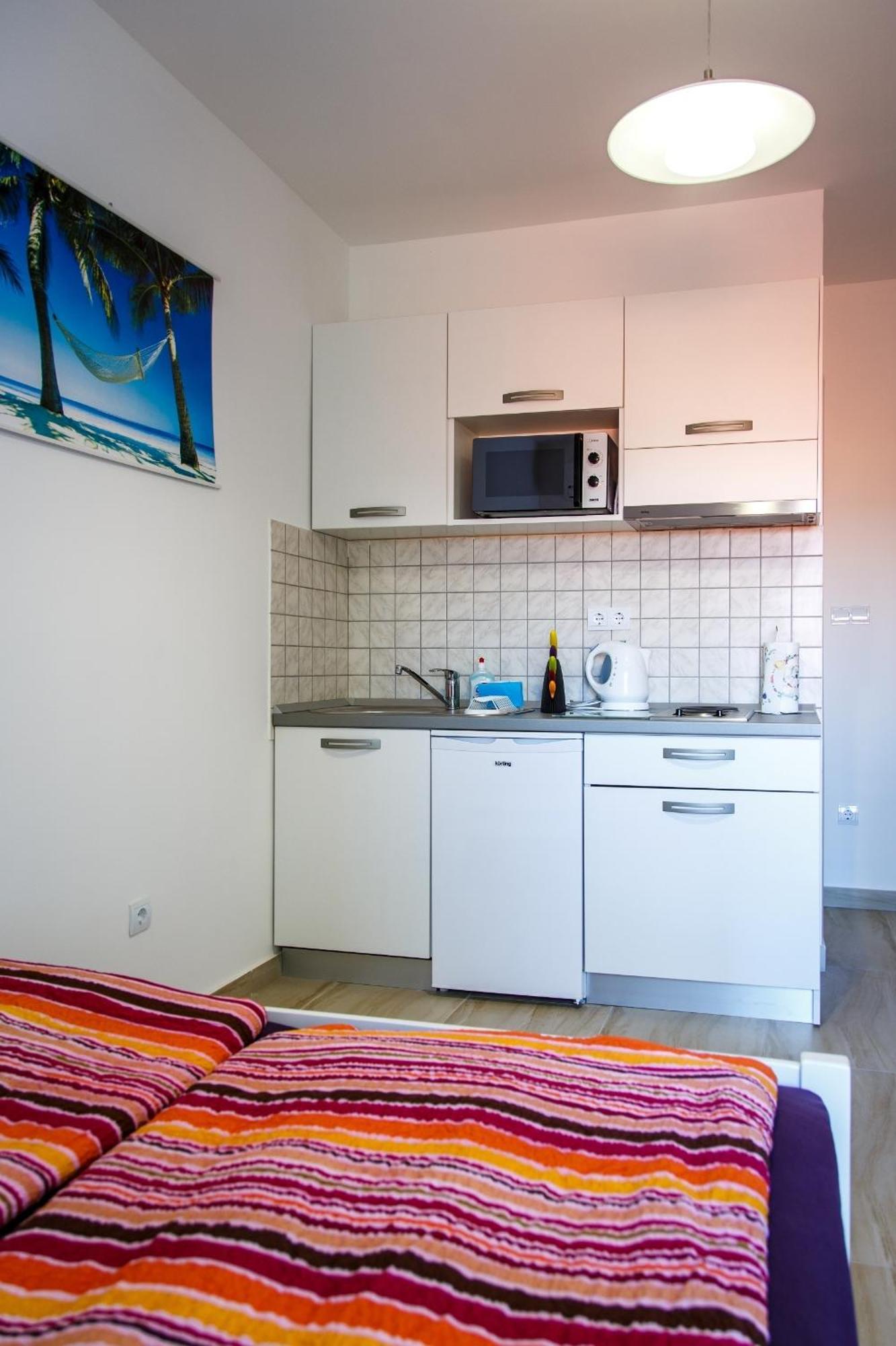 Nemira Sunny Apartments Omiš Cameră foto
