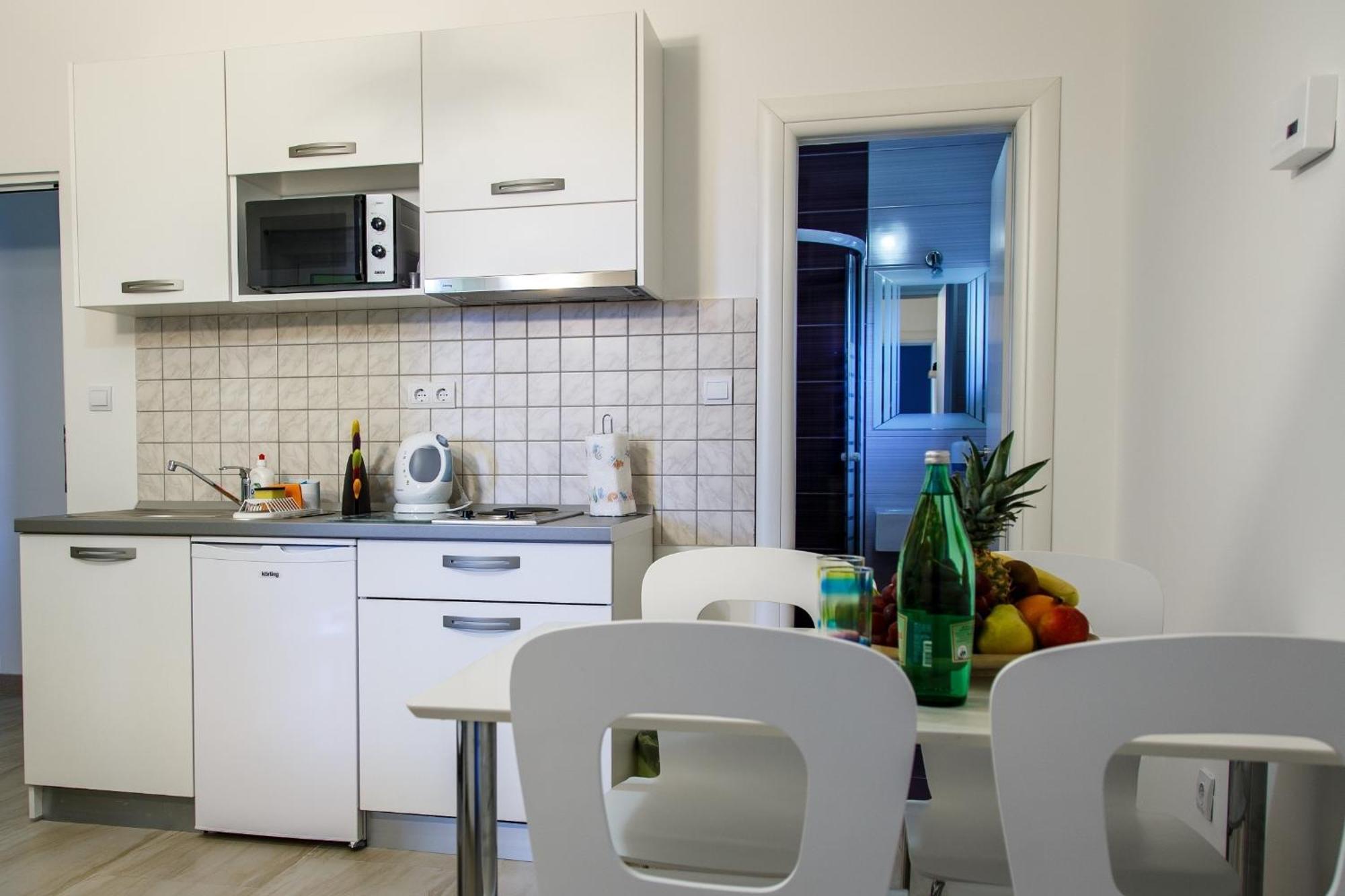Nemira Sunny Apartments Omiš Cameră foto