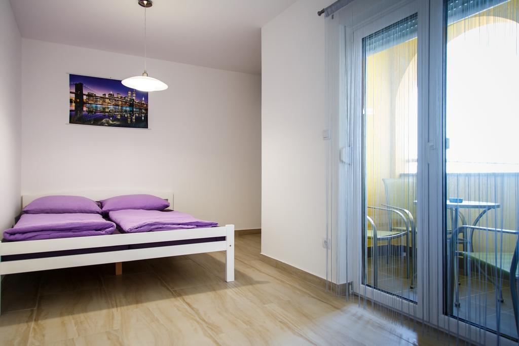 Nemira Sunny Apartments Omiš Cameră foto