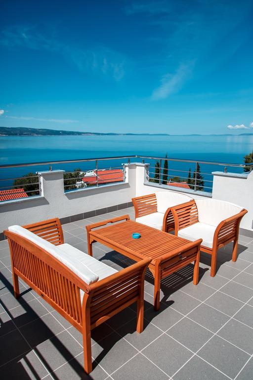 Nemira Sunny Apartments Omiš Cameră foto