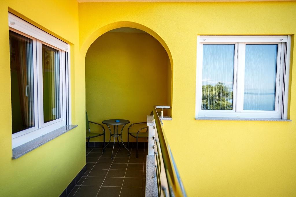 Nemira Sunny Apartments Omiš Cameră foto